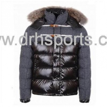 Winter Coats Jackets Manufacturers in North Korea